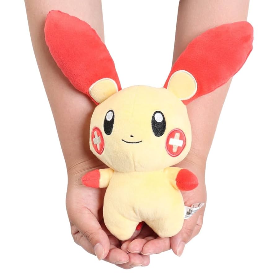 Amazon.co.jp: ポケットモンスター PP69 プラスル (S